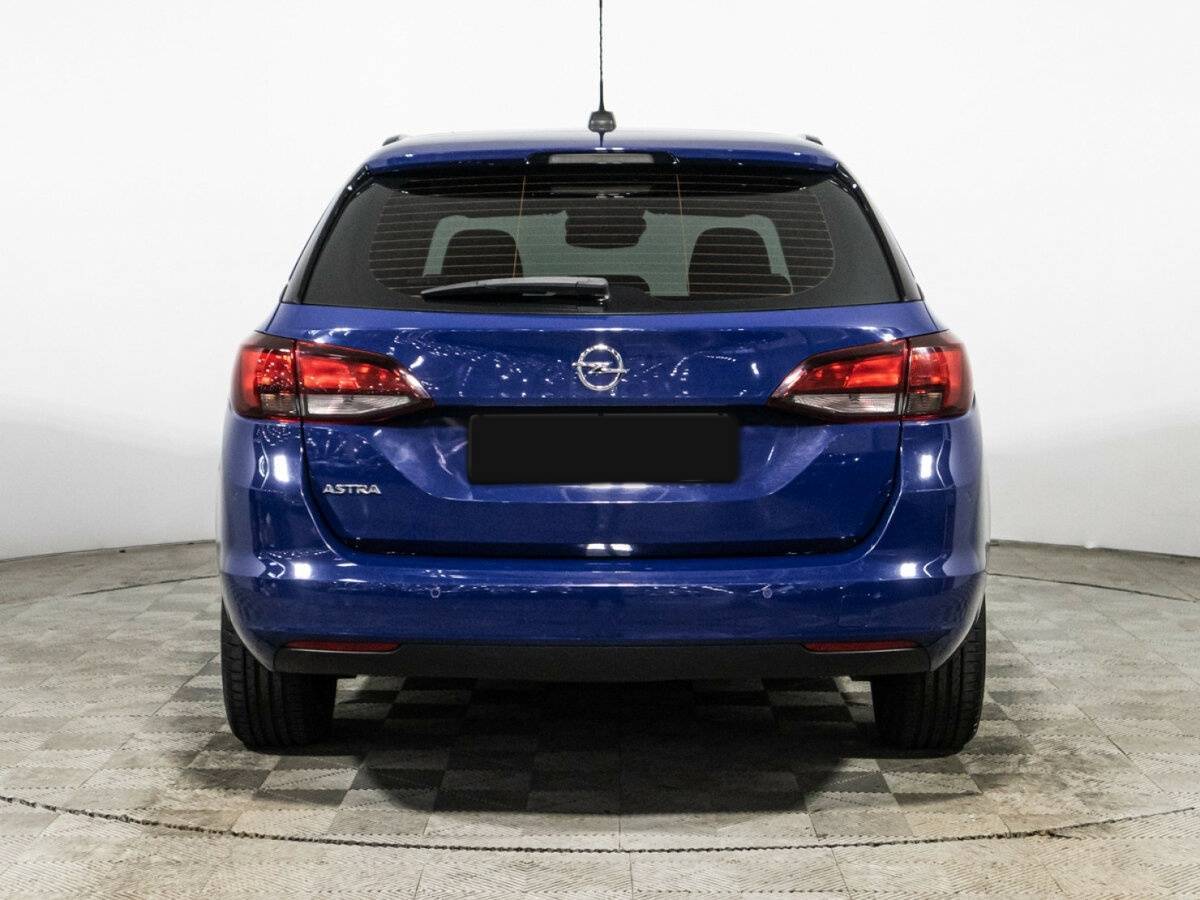 Купить Opel Astra с пробегом. Фото: #5