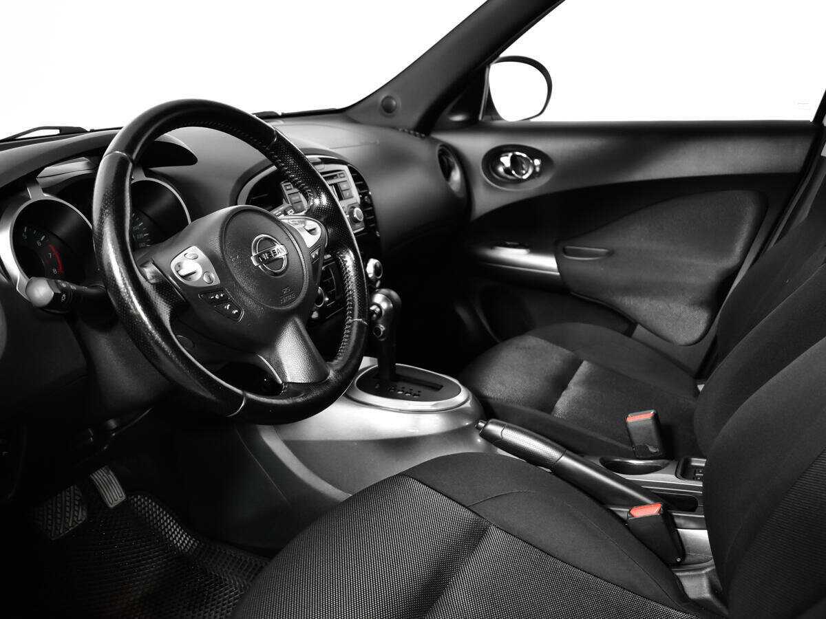 Купить Nissan Juke с пробегом. Фото: #12