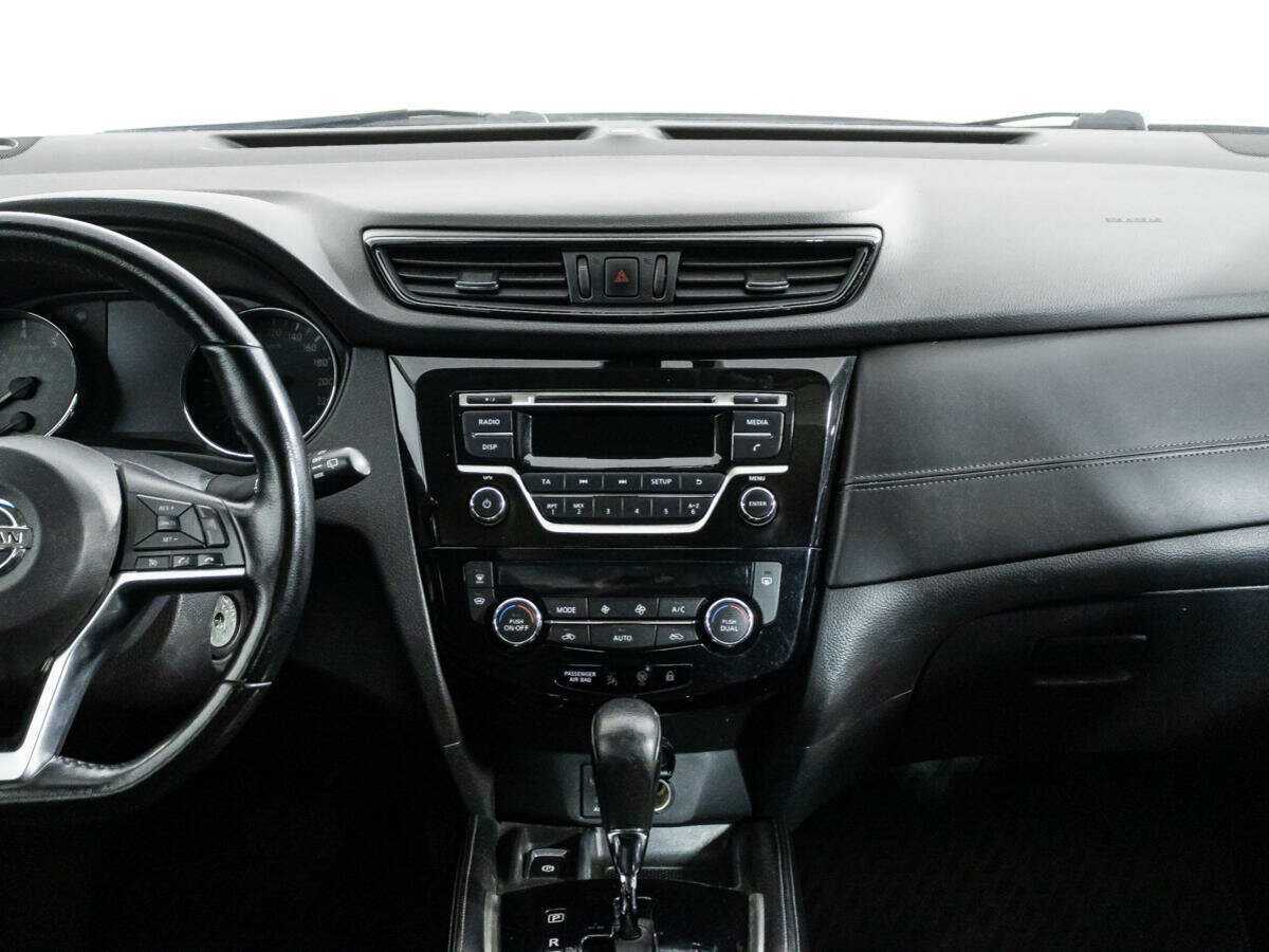 Купить Nissan Qashqai с пробегом. Фото: #13