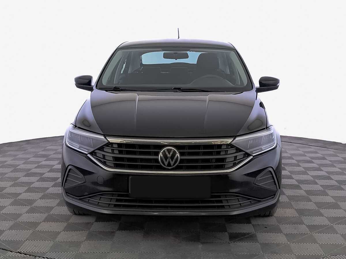 Купить Volkswagen Polo с пробегом. Фото: #1