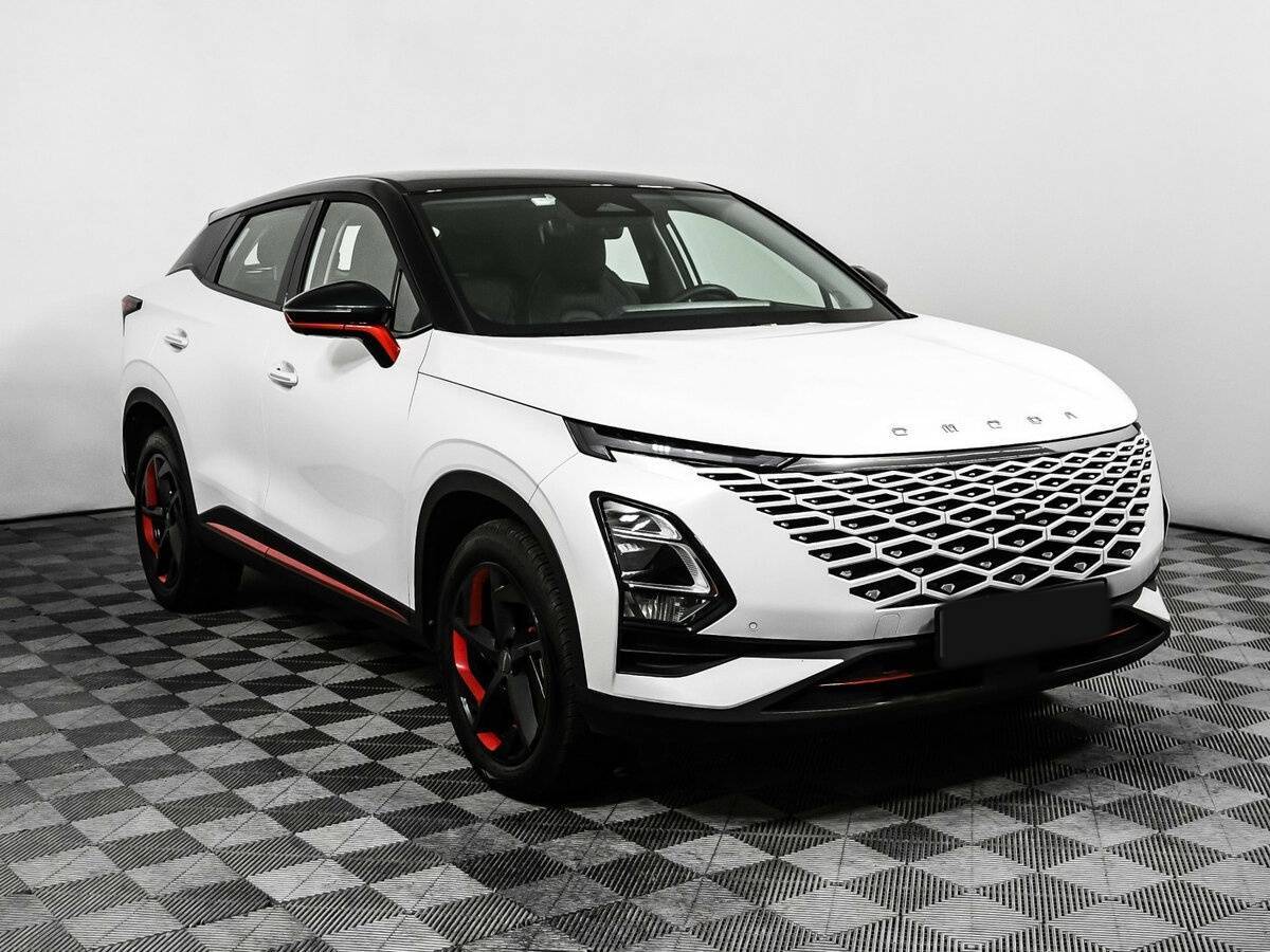 Купить OMODA C5 с пробегом. Фото: #2