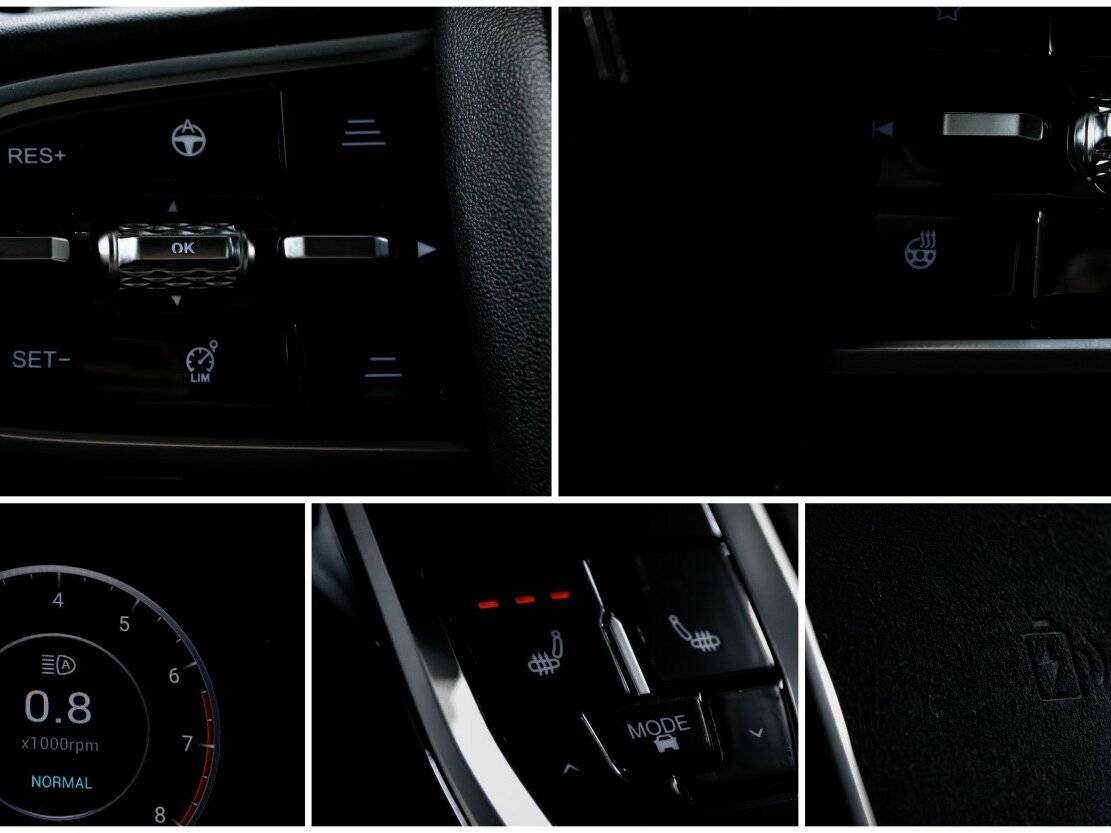 Купить OMODA C5 с пробегом. Фото: #18