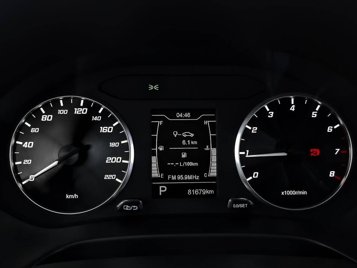 Купить Chery Tiggo 4 с пробегом. Фото: #15