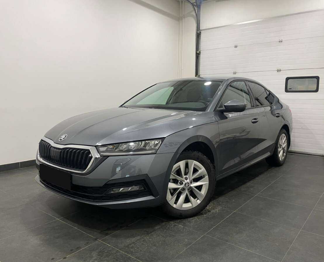 Купить Skoda Octavia с пробегом. Посмотреть фото