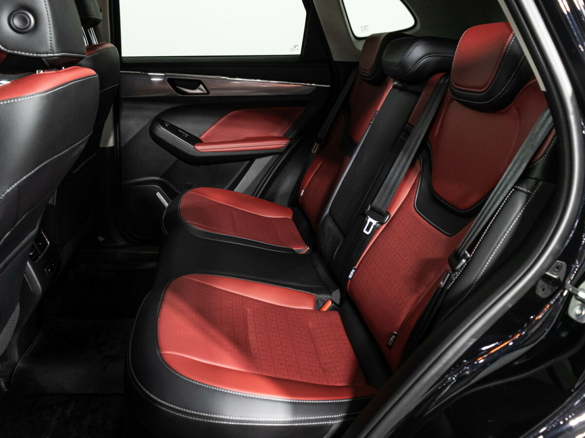 Купить Haval Jolion с пробегом. Фото: #9