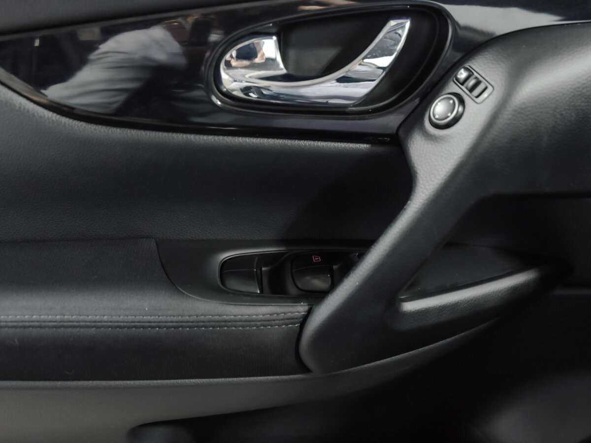 Купить Nissan Qashqai с пробегом. Фото: #14