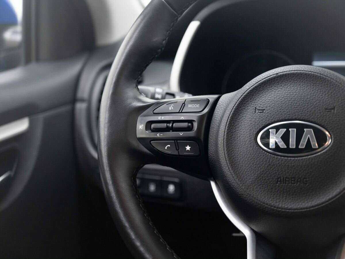 Купить Kia Rio с пробегом. Фото: #14