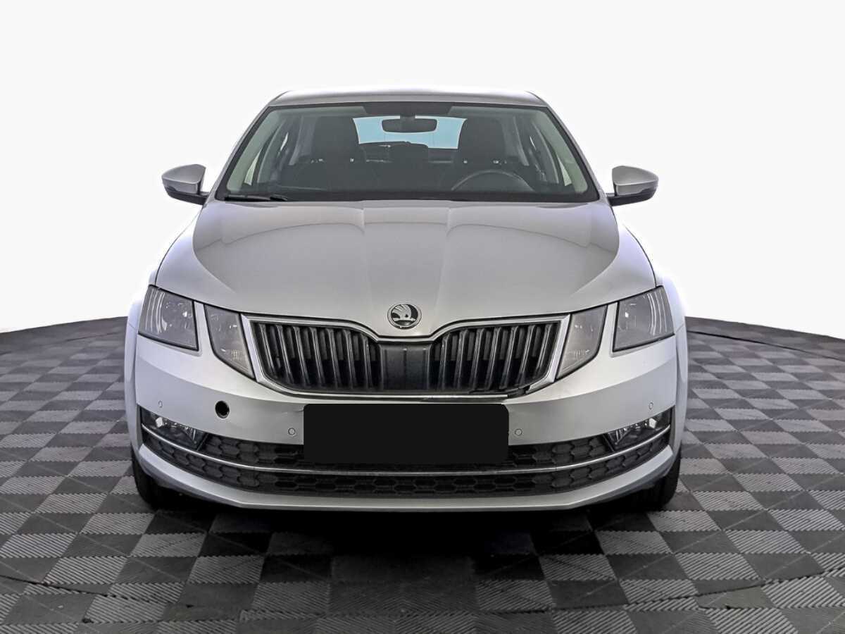 Купить Skoda Octavia с пробегом. Фото: #1