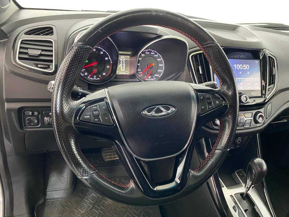 Купить Chery Tiggo 5 с пробегом. Фото: #7