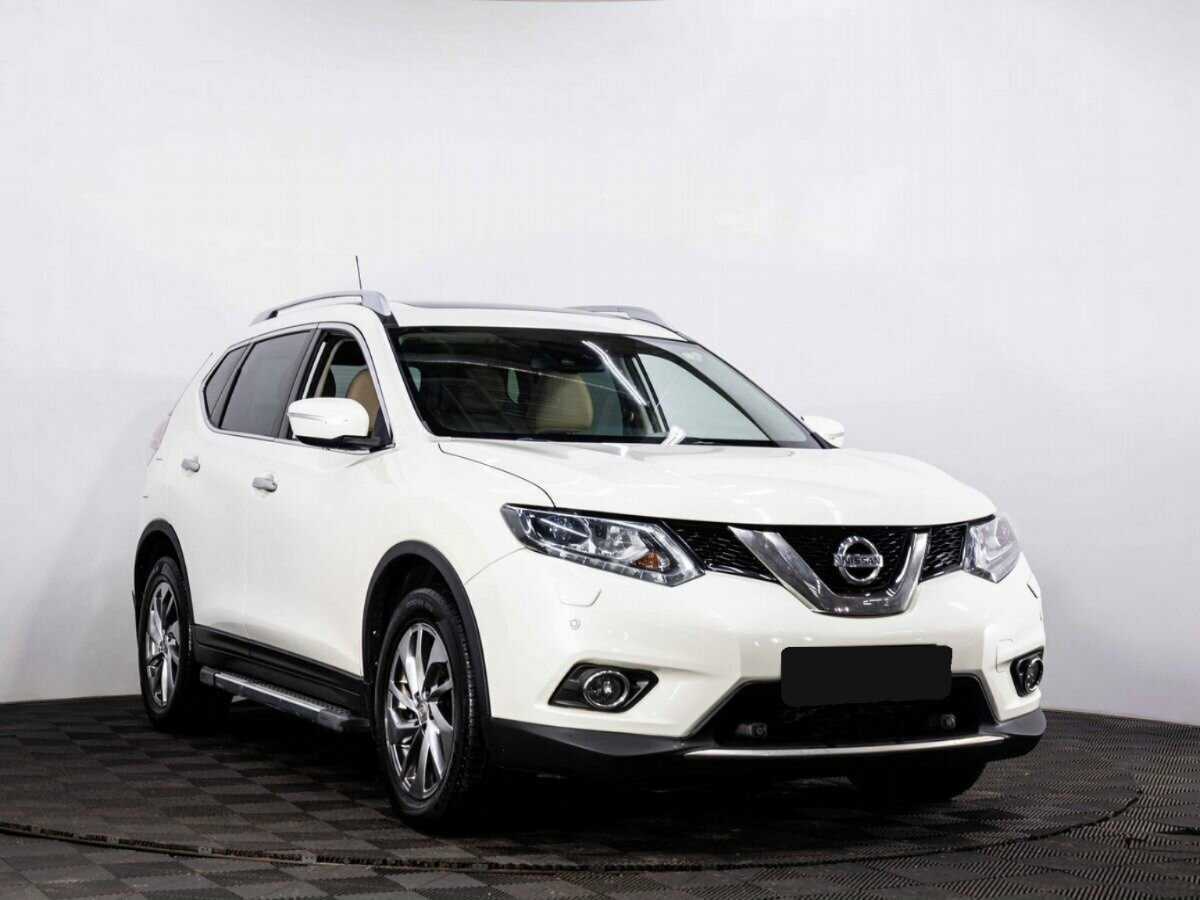 Купить Nissan X-Trail с пробегом. Фото: #2