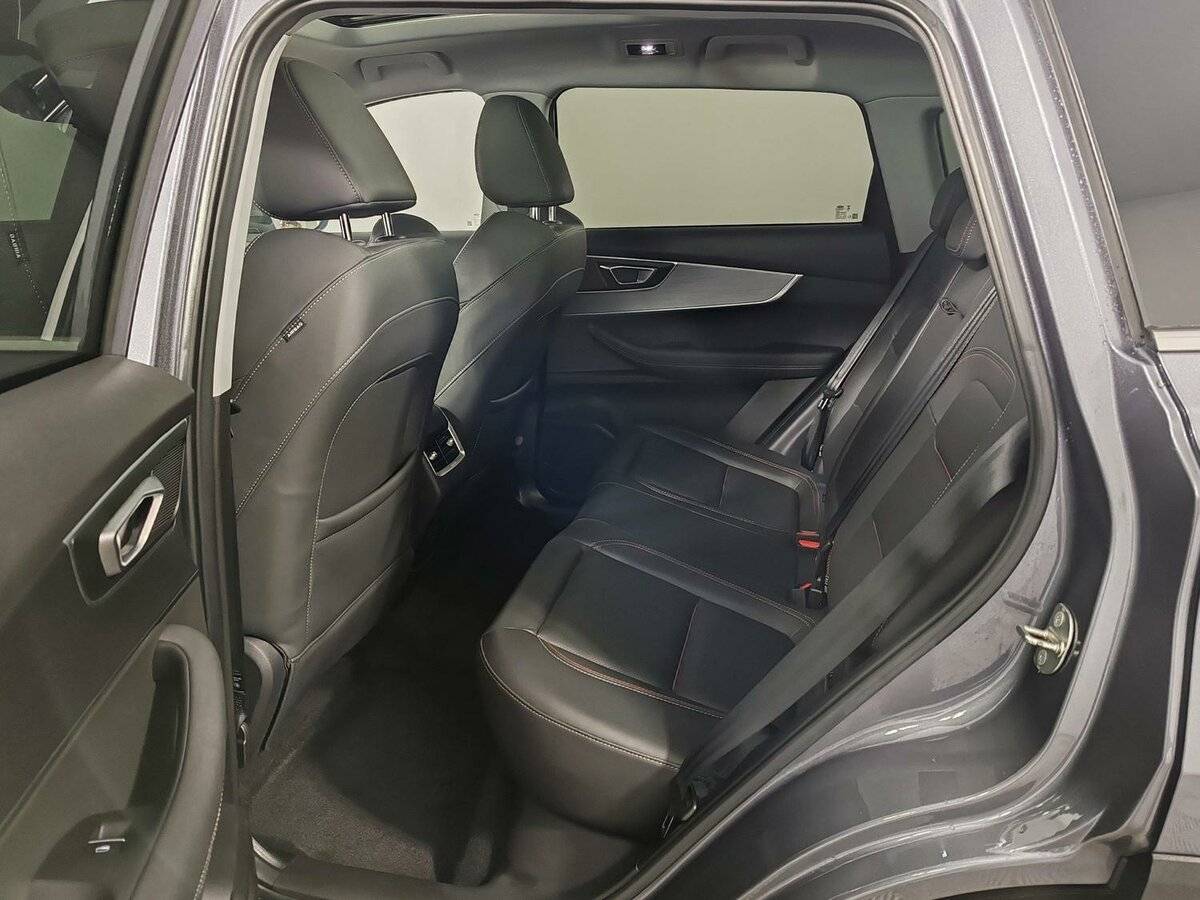 Купить Chery Tiggo 7 Pro с пробегом. Фото: #11