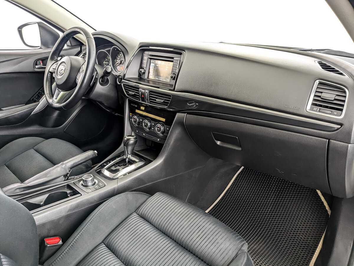 Купить Mazda 6 с пробегом. Фото: #10