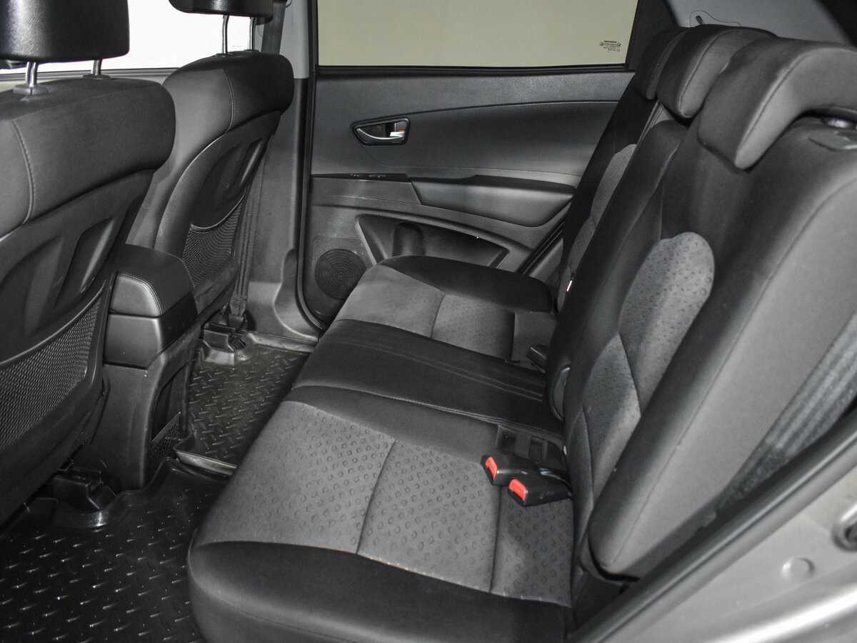 Купить SsangYong Actyon с пробегом. Фото: #11