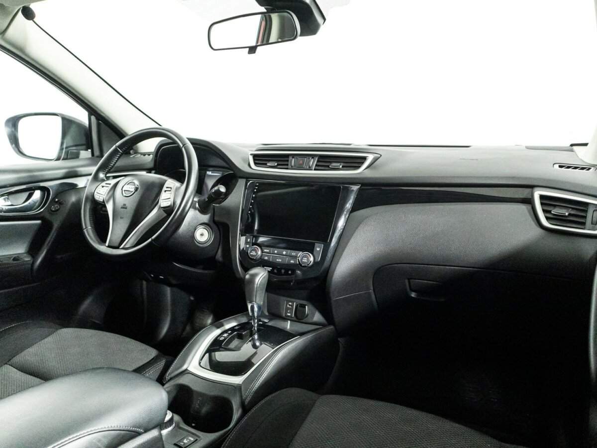 Купить Nissan Qashqai с пробегом. Фото: #8