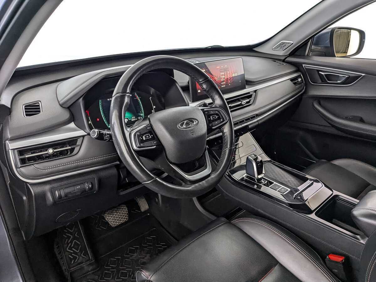 Купить Chery Tiggo 7 Pro с пробегом. Фото: #12