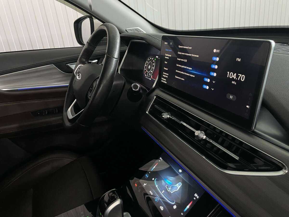 Купить Chery Tiggo 8 Pro с пробегом. Фото: #18