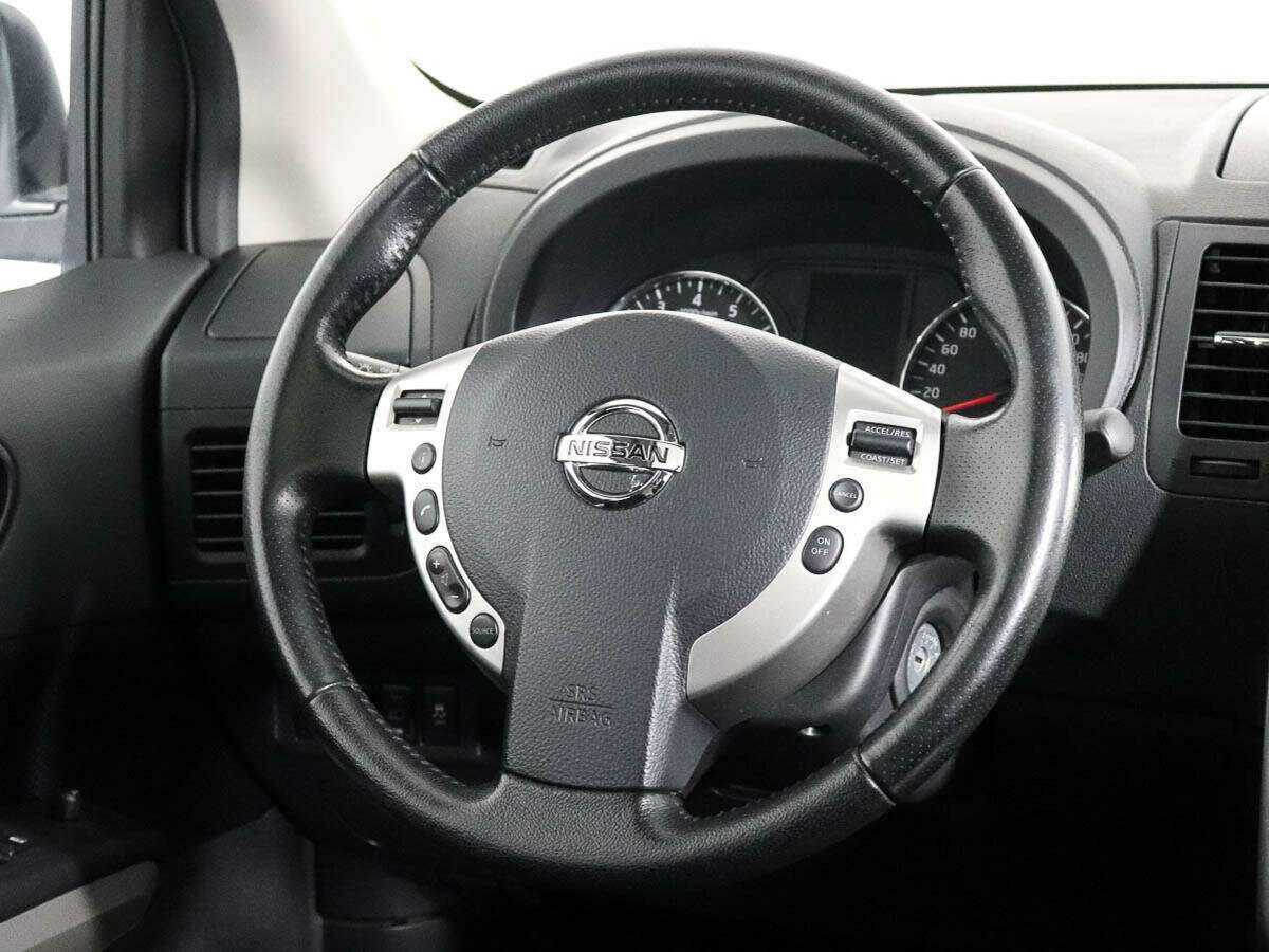 Купить Nissan X-Trail с пробегом. Фото: #12