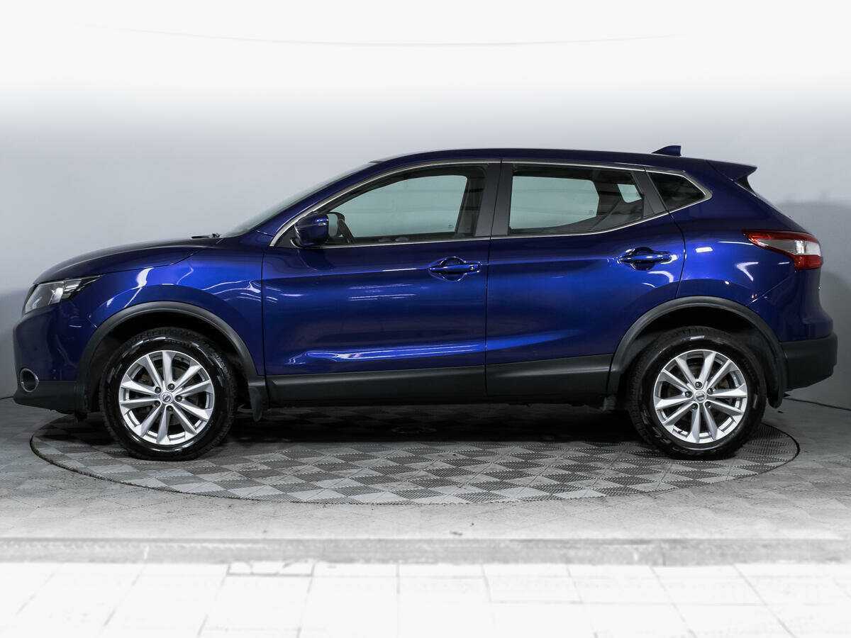 Купить Nissan Qashqai с пробегом. Фото: #7
