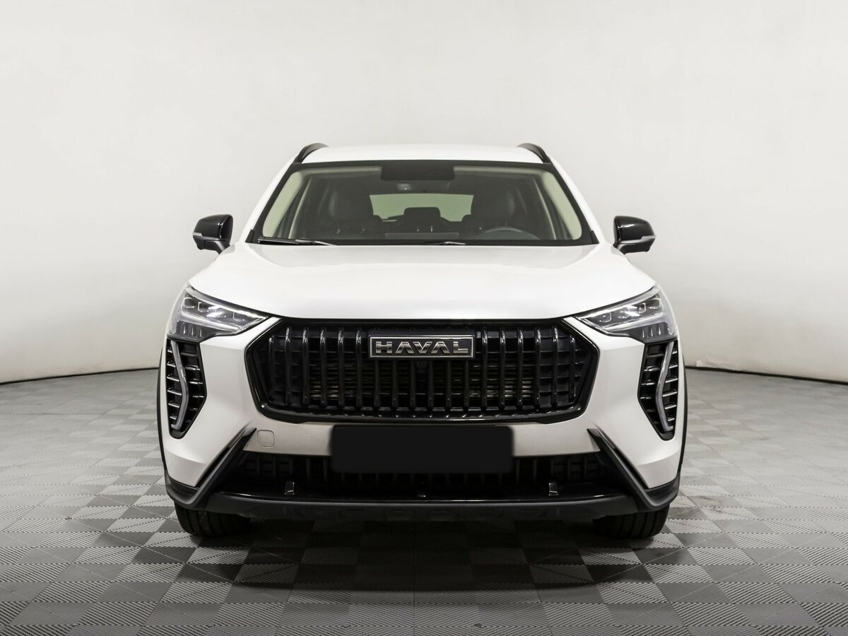 Купить Haval Jolion с пробегом. Фото: #1