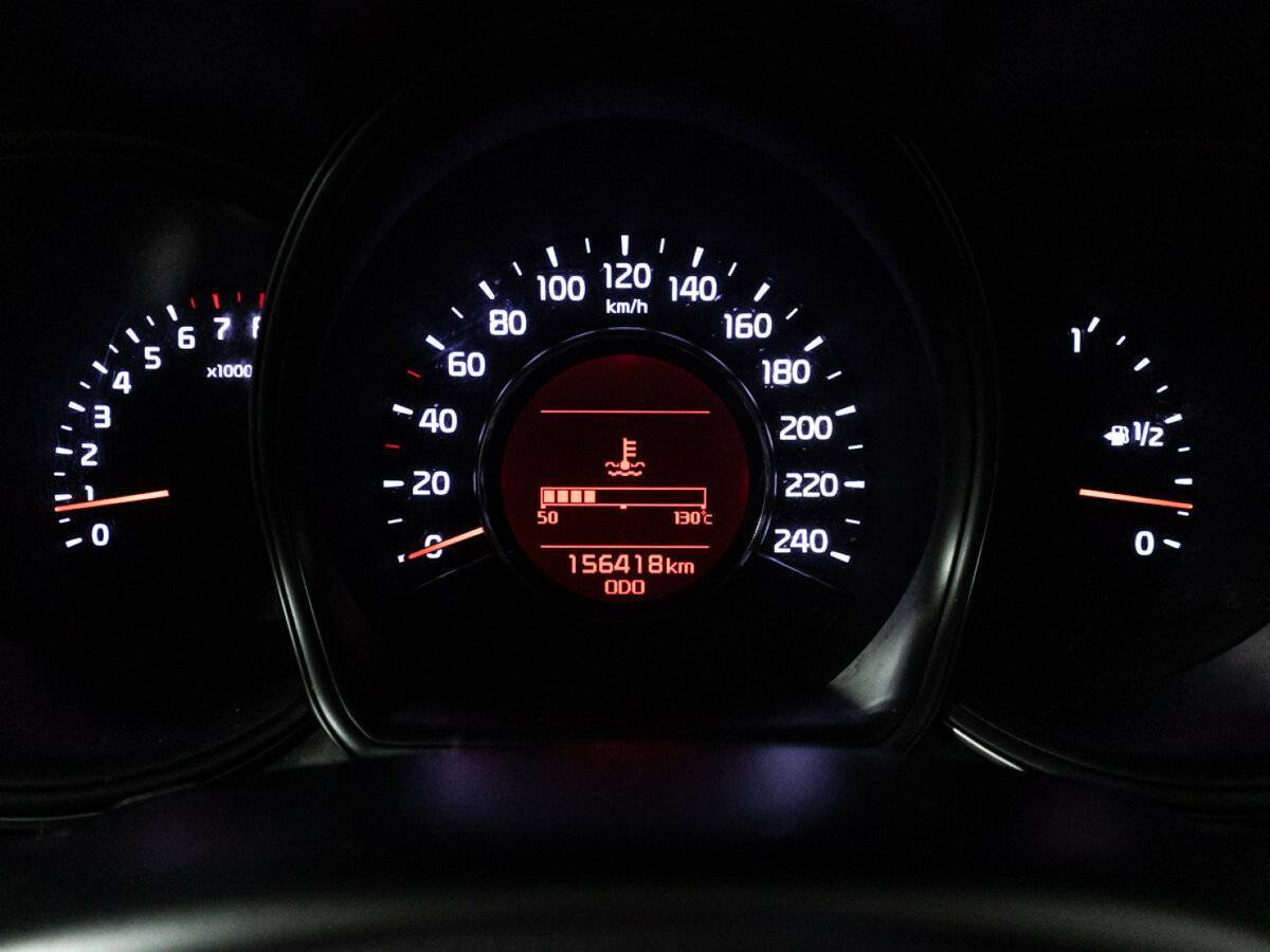 Купить Kia Ceed с пробегом. Фото: #11