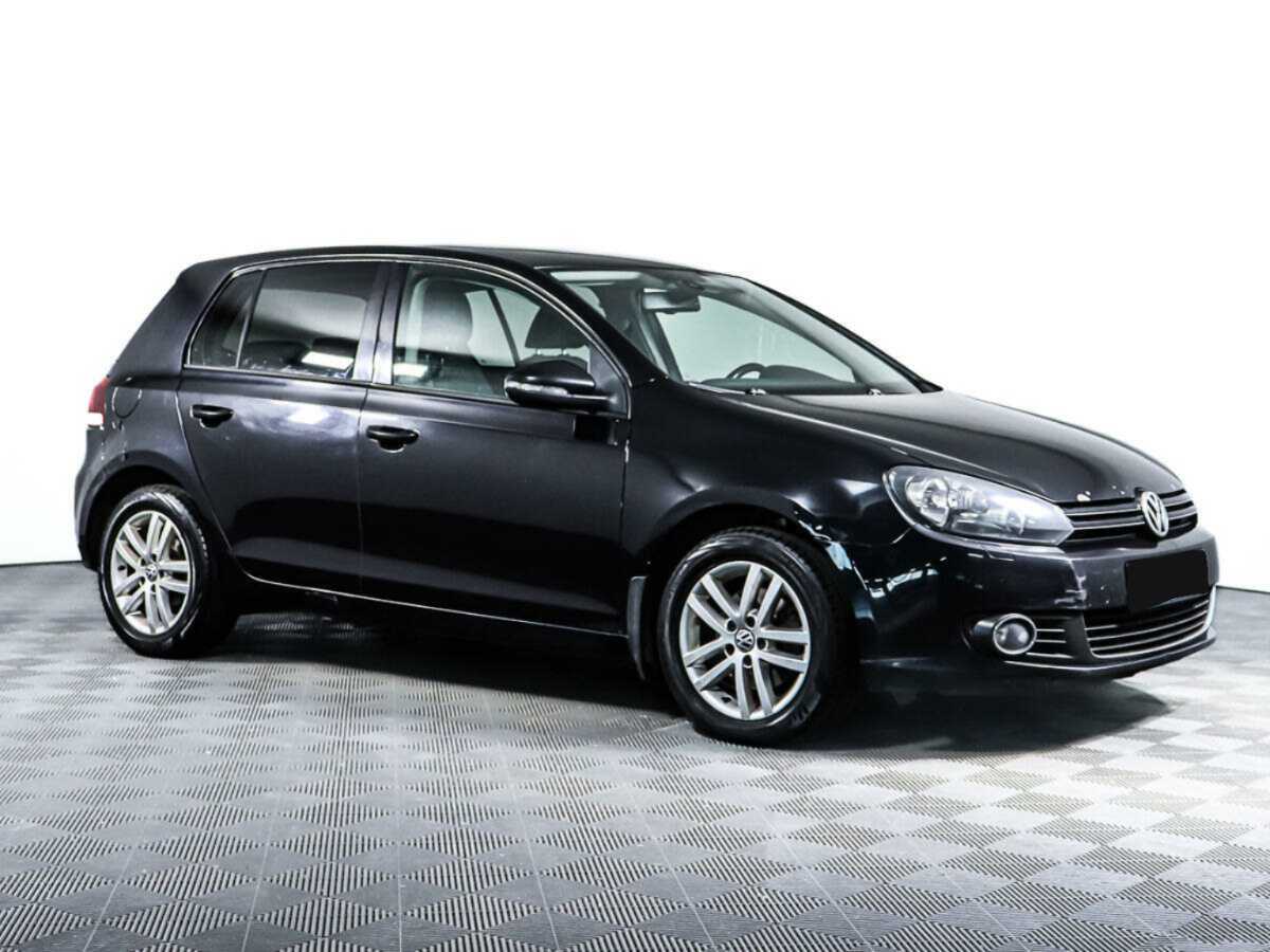 Купить Volkswagen Golf с пробегом. Фото: #0