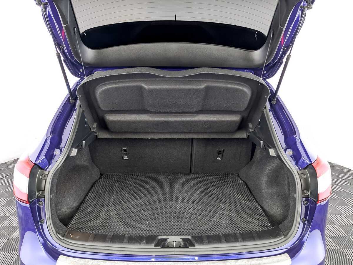 Купить Nissan Qashqai с пробегом. Фото: #9