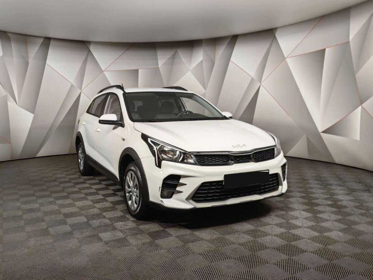 Купить Kia Rio с пробегом. Фото: #2