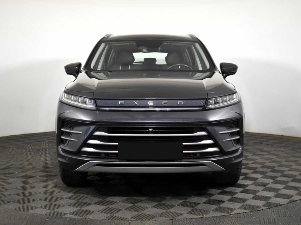 Купить EXEED LX с пробегом. Фото: #1