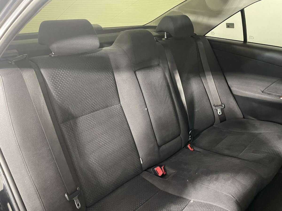 Купить Toyota Camry с пробегом. Фото: #14