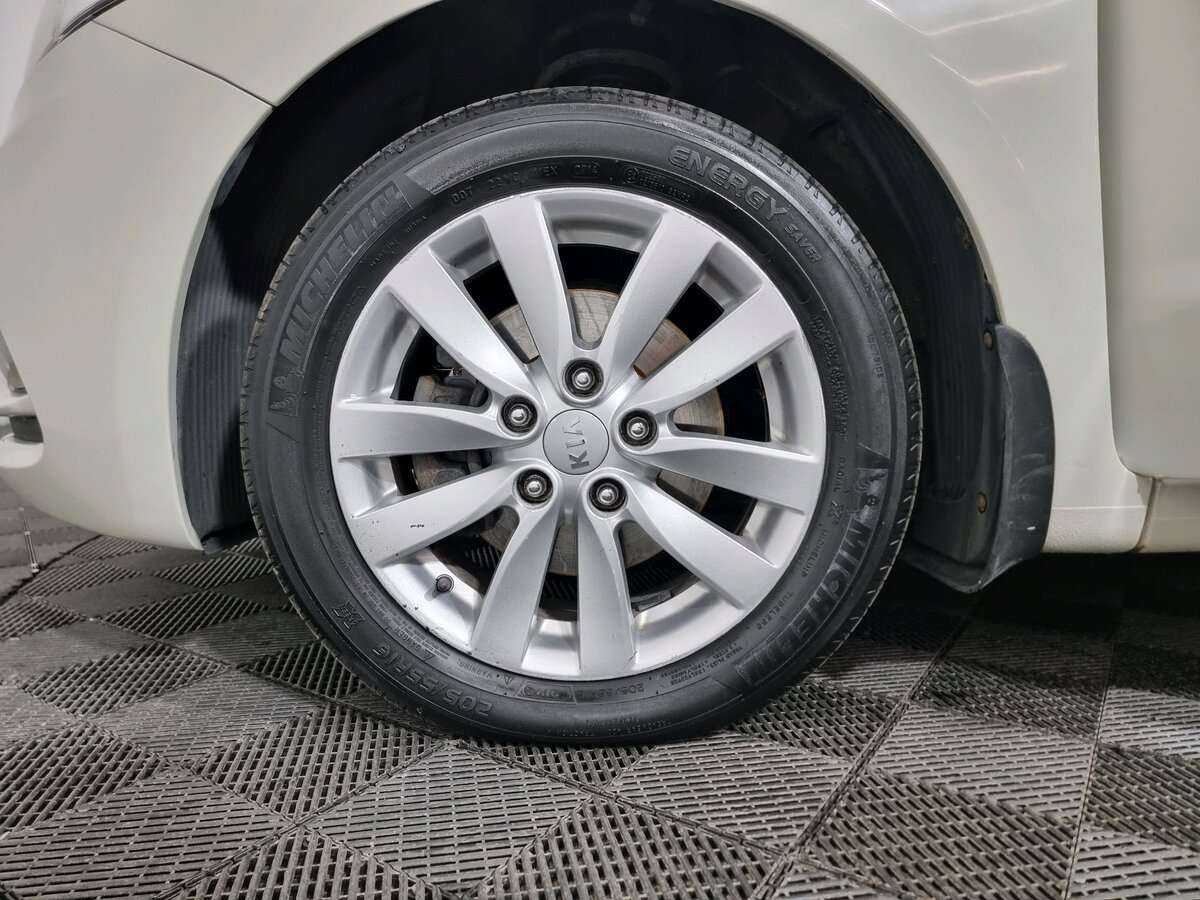 Купить Kia Cerato с пробегом. Фото: #17