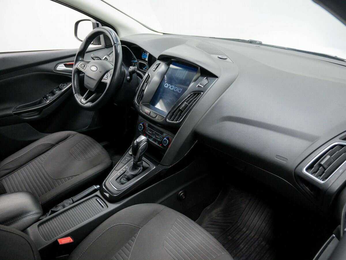 Купить Ford Focus с пробегом. Фото: #8