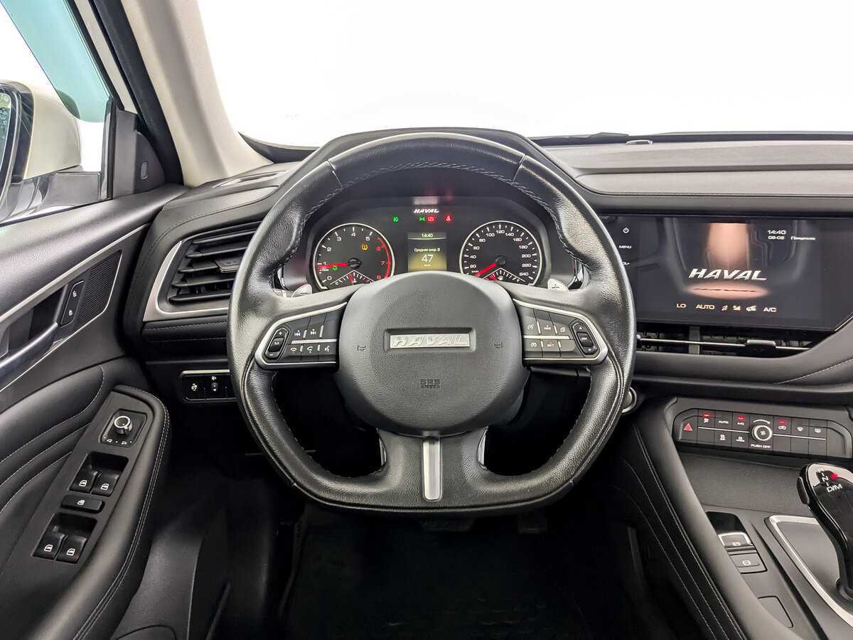 Купить Haval F7 с пробегом. Фото: #16