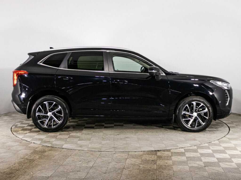 Купить Haval Jolion с пробегом. Фото: #3