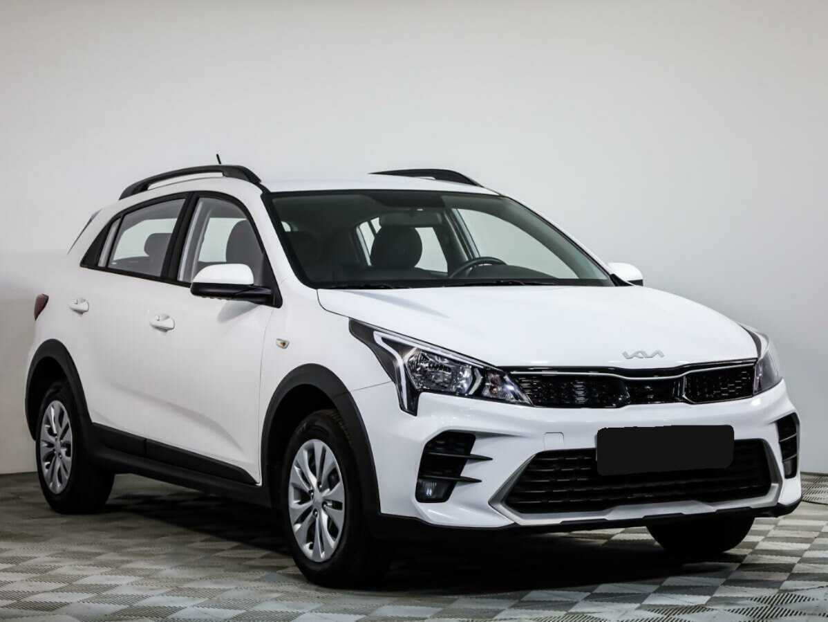 Купить Kia Rio с пробегом. Фото: #1
