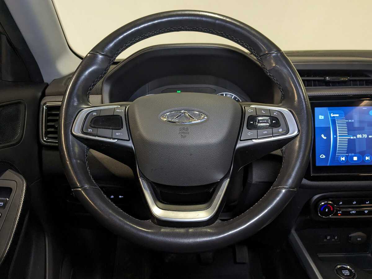 Купить Chery Tiggo 4 с пробегом. Фото: #21