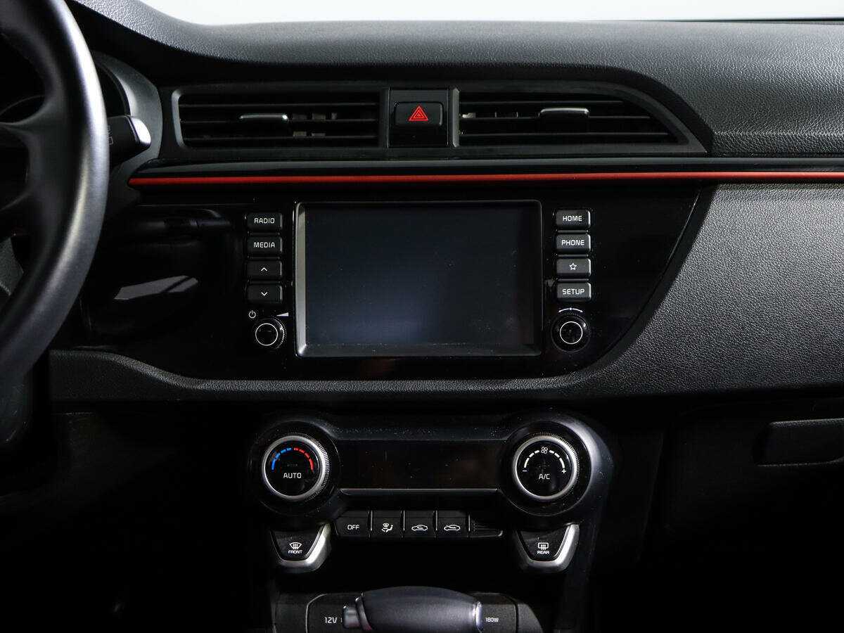 Купить Kia Rio с пробегом. Фото: #12