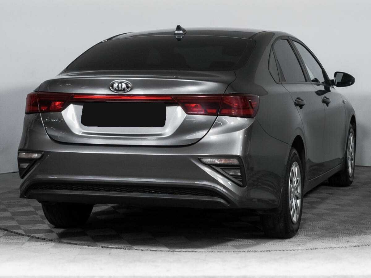 Купить Kia Cerato с пробегом. Фото: #4