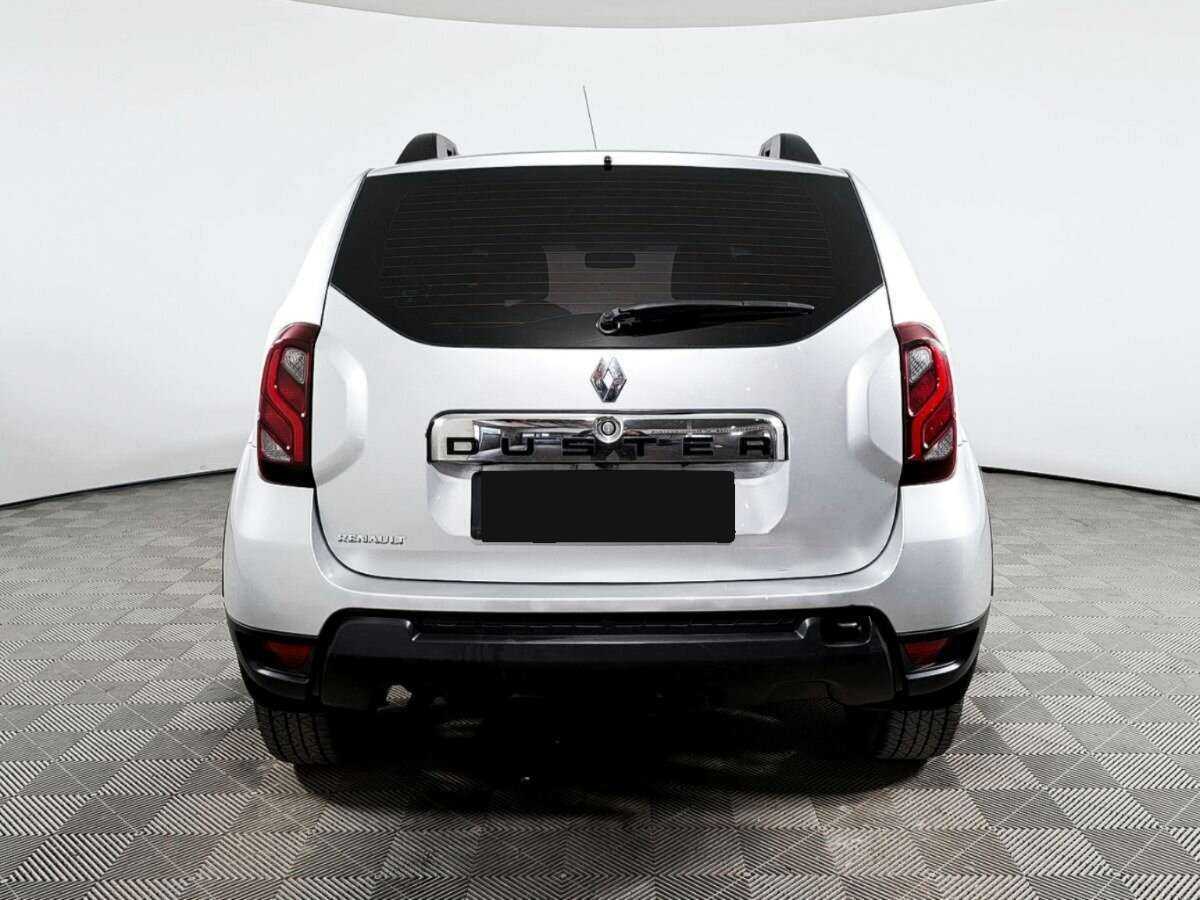 Купить Renault Duster с пробегом. Фото: #4