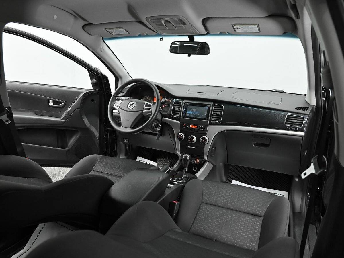 Купить SsangYong Actyon с пробегом. Фото: #12