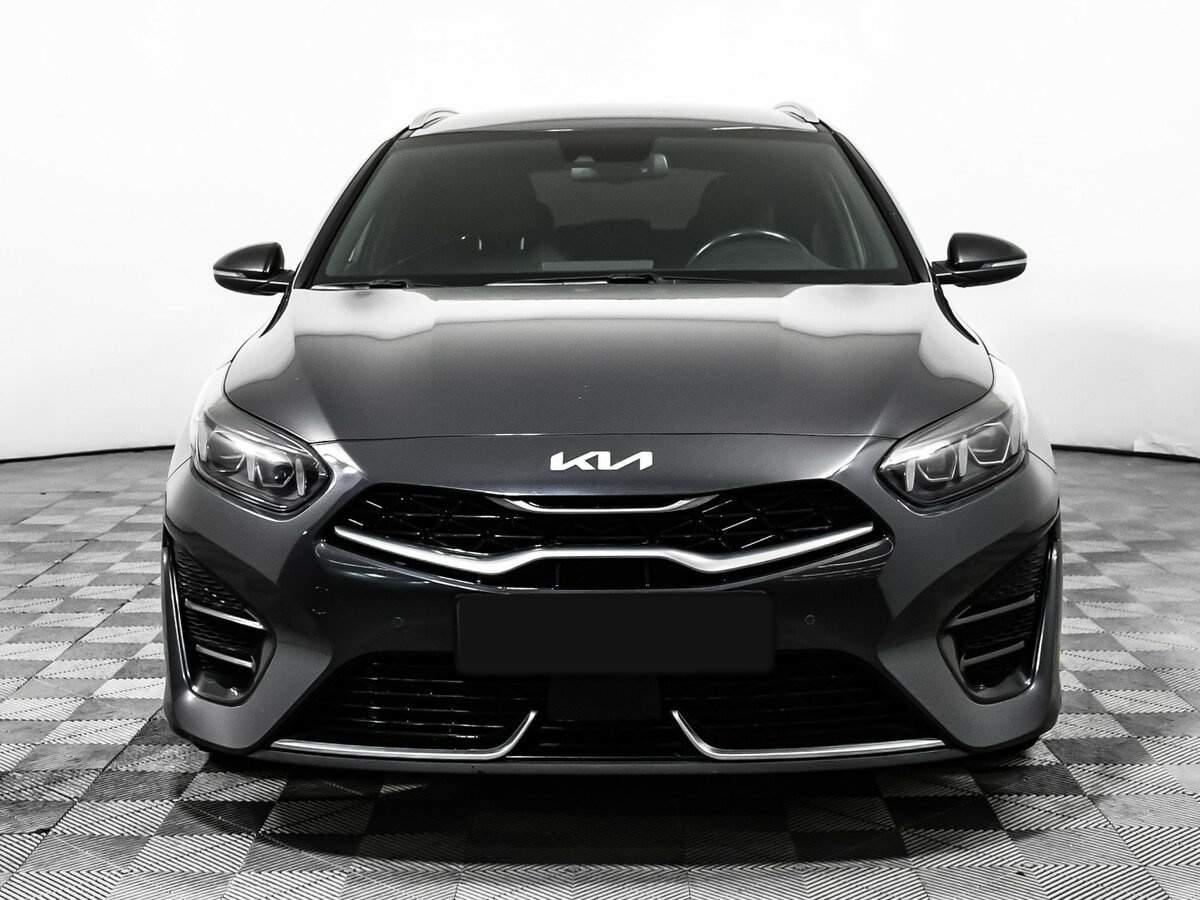 Купить Kia Ceed с пробегом. Фото: #1