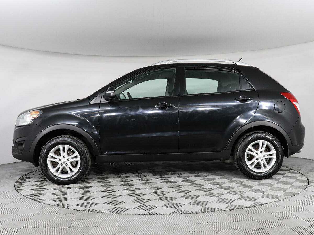 Купить SsangYong Actyon с пробегом. Фото: #7