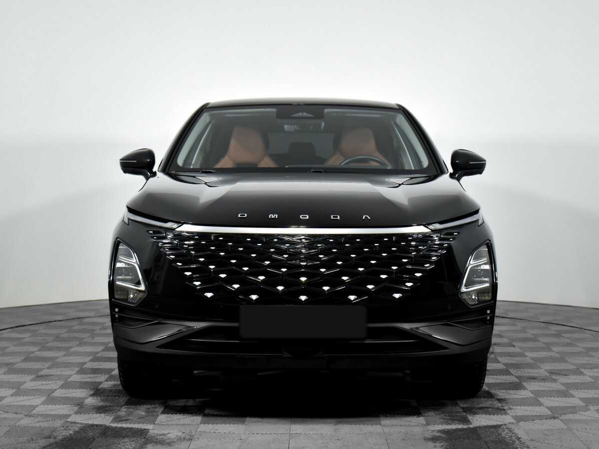 Купить OMODA C5 с пробегом. Фото: #1