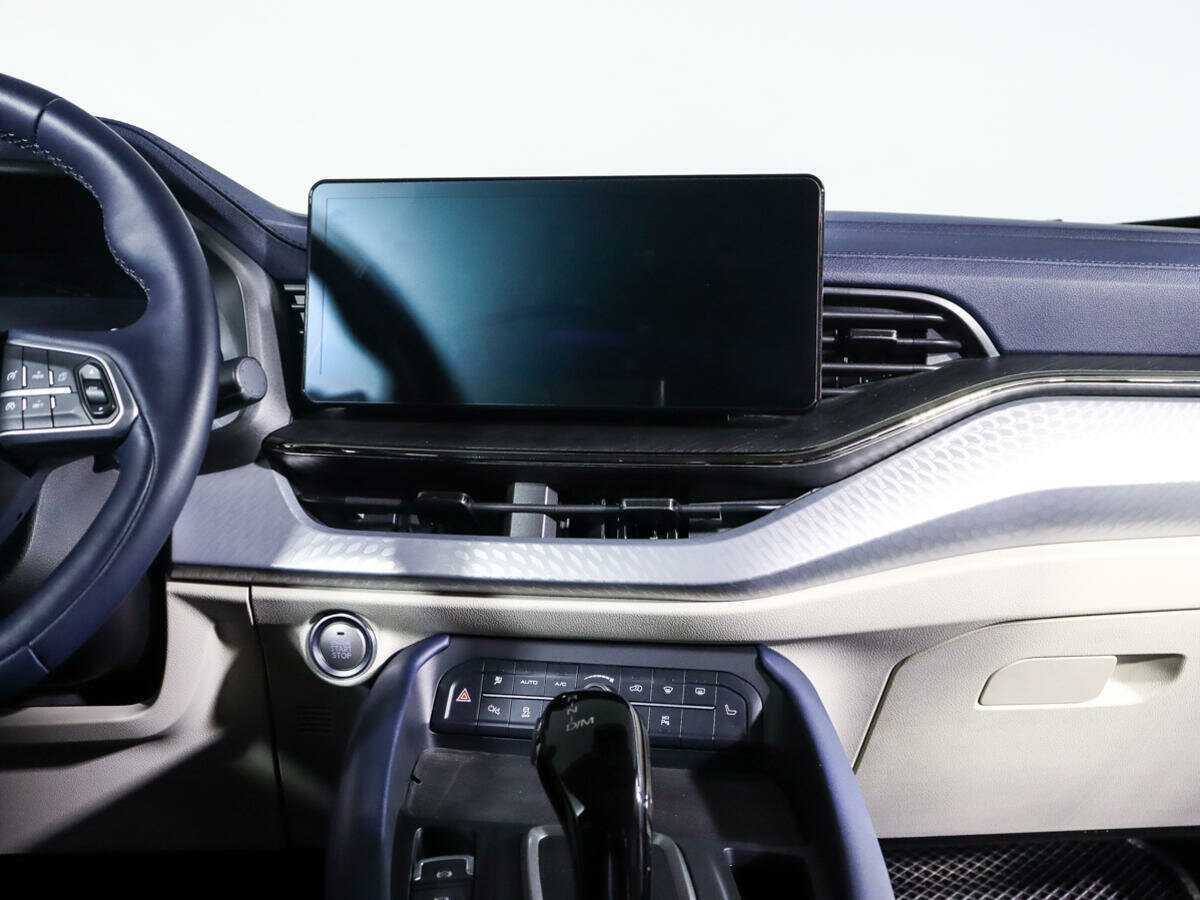 Купить Haval F7 с пробегом. Фото: #10