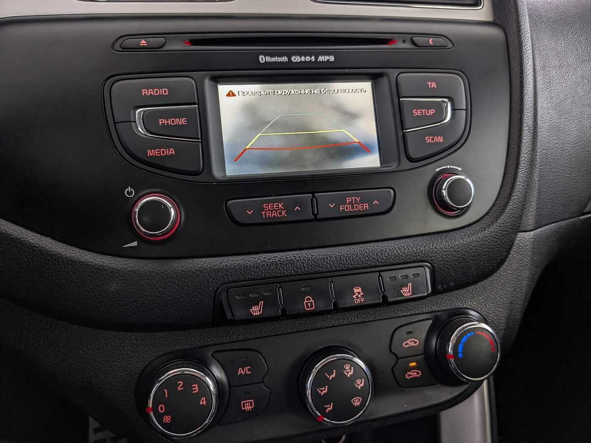 Купить Kia Ceed с пробегом. Фото: #21