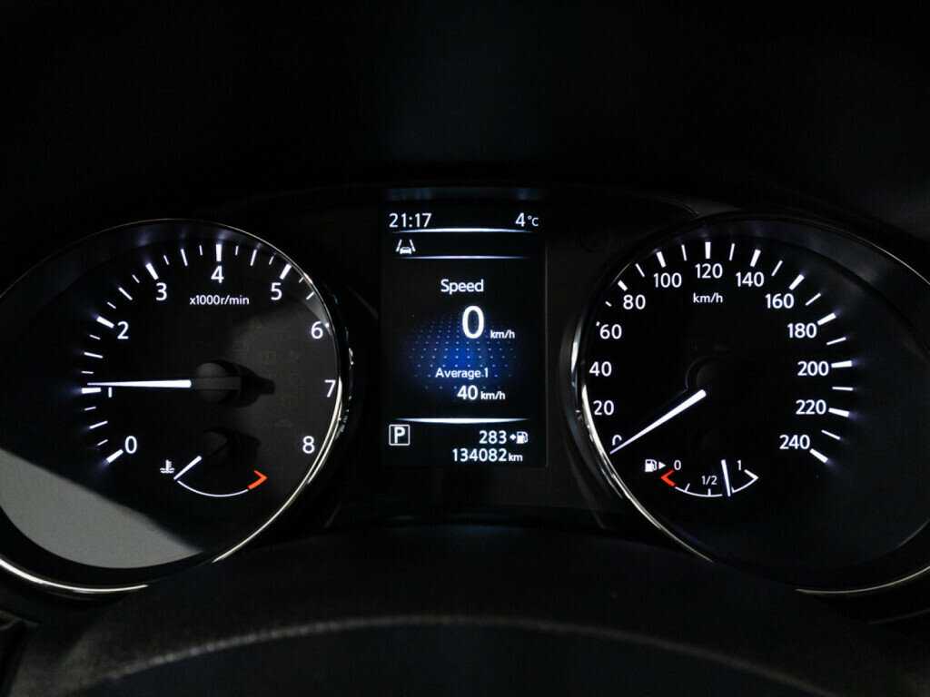 Купить Nissan Qashqai с пробегом. Фото: #11