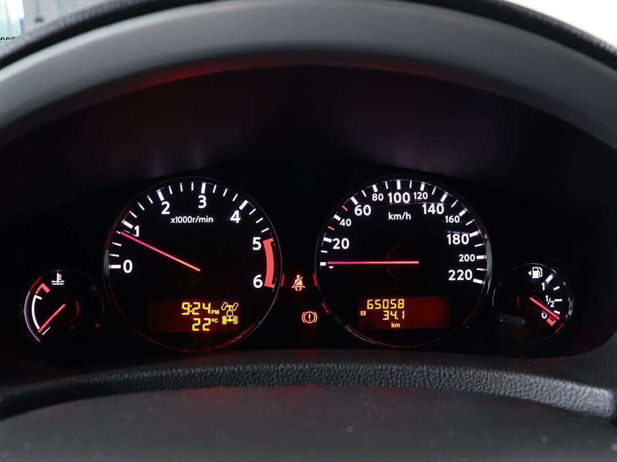 Купить Nissan Pathfinder с пробегом. Фото: #14