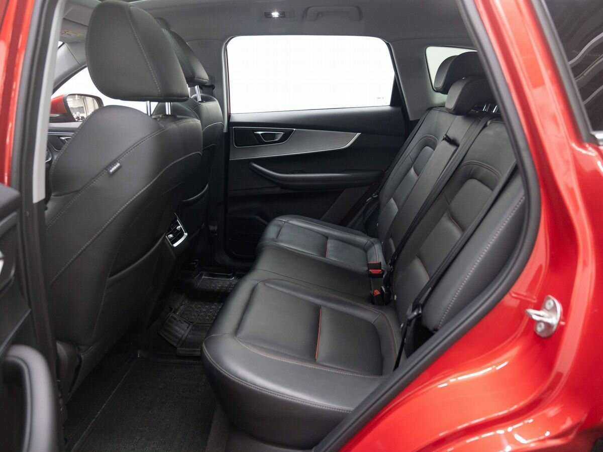 Купить Chery Tiggo 7 Pro с пробегом. Фото: #8