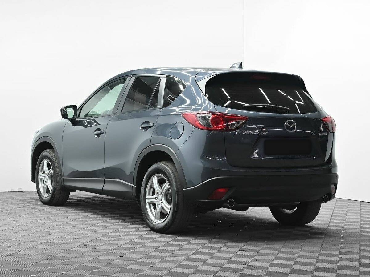 Купить Mazda CX-5 с пробегом. Фото: #2