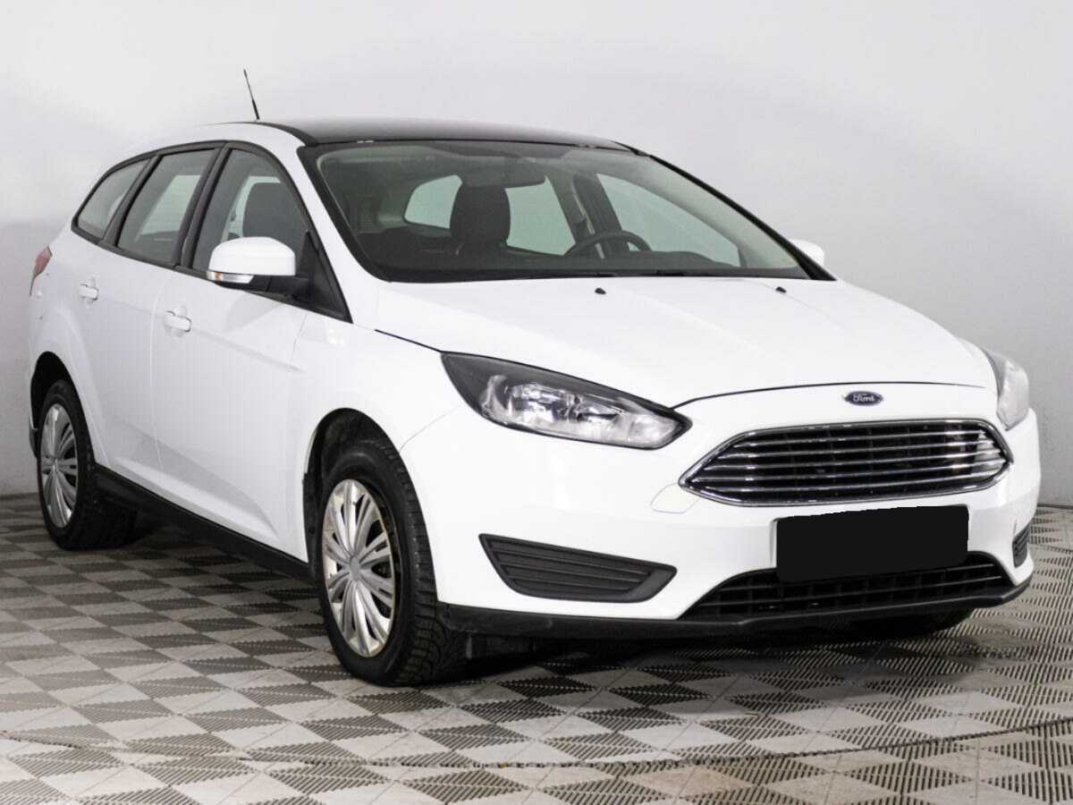 Купить Ford Focus с пробегом. Фото: #2