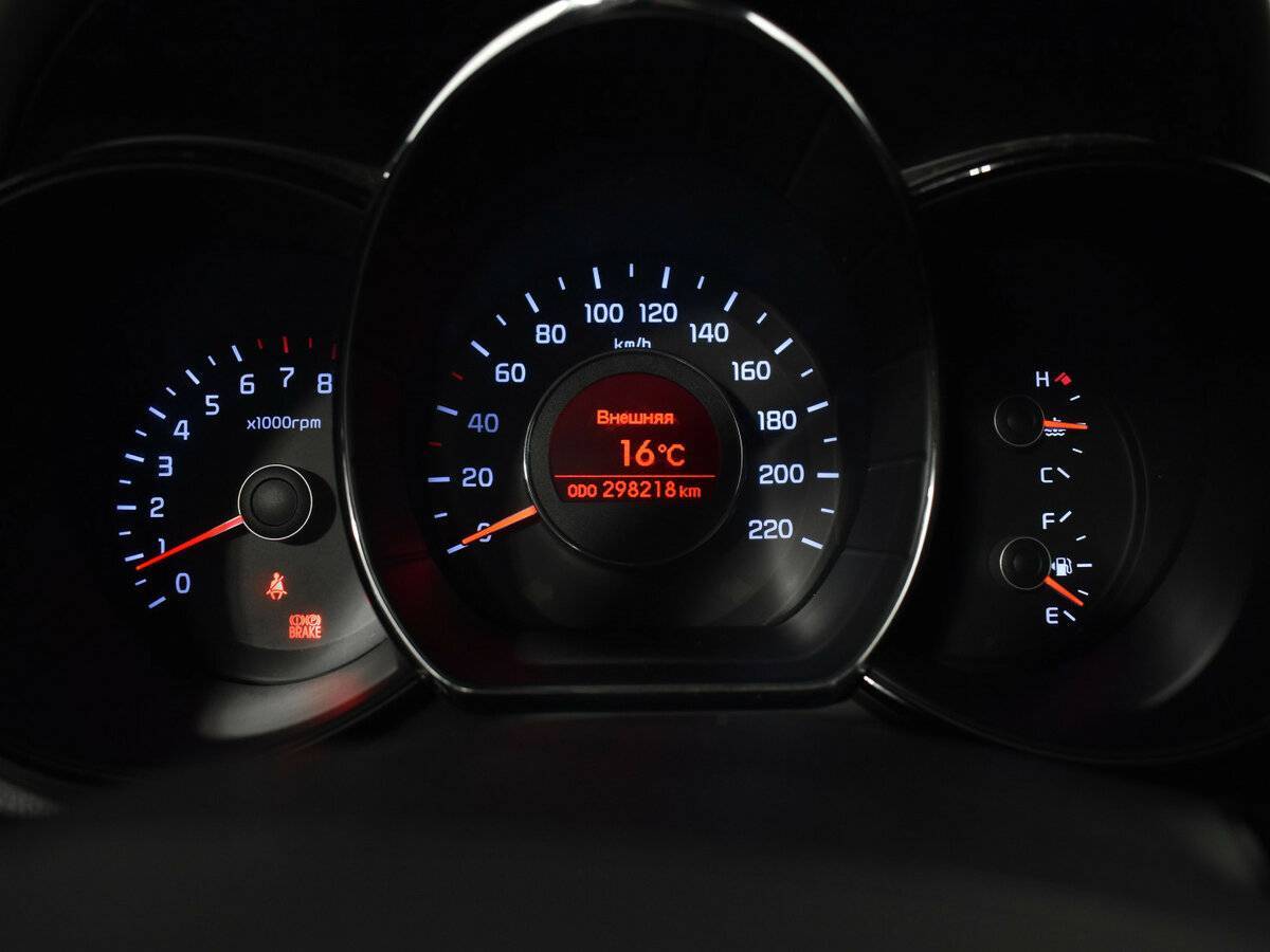 Купить Kia Rio с пробегом. Фото: #12